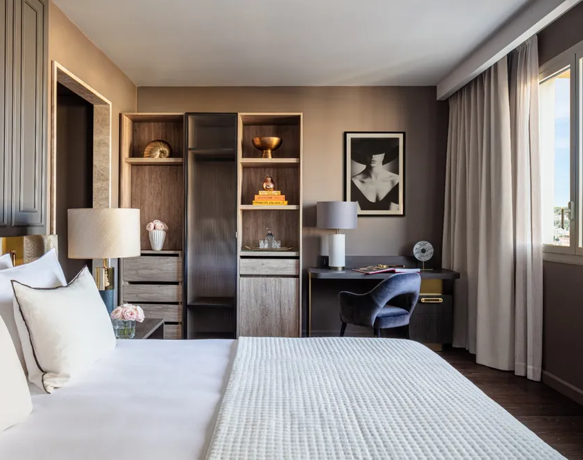 Anantara Plaza Nice - Deluxe Room