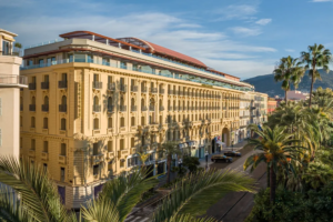 Anantara Plaza Nice - Hotel Exterior