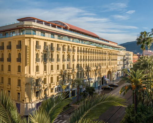 Anantara Plaza Nice - Hotel Exterior