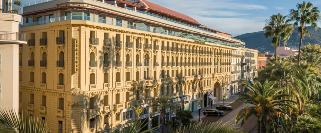 Anantara Plaza Nice - Hotel Exterior