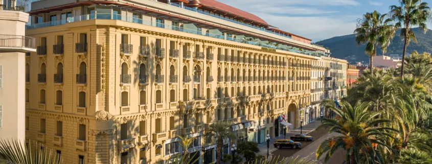 Anantara Plaza Nice - Hotel Exterior