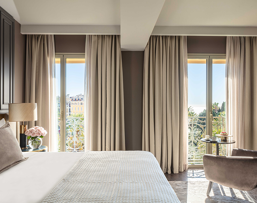Anantara Plaza Nice - Guest Room