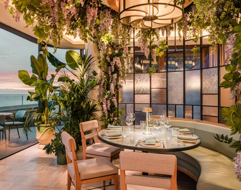 Anantara Plaza Nice - Twilight Indoor Restaurant