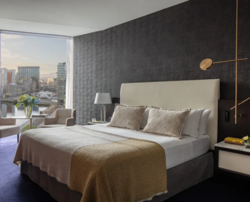 Anantara The Marker Dublin Hotel - Deluxe Room with City Views