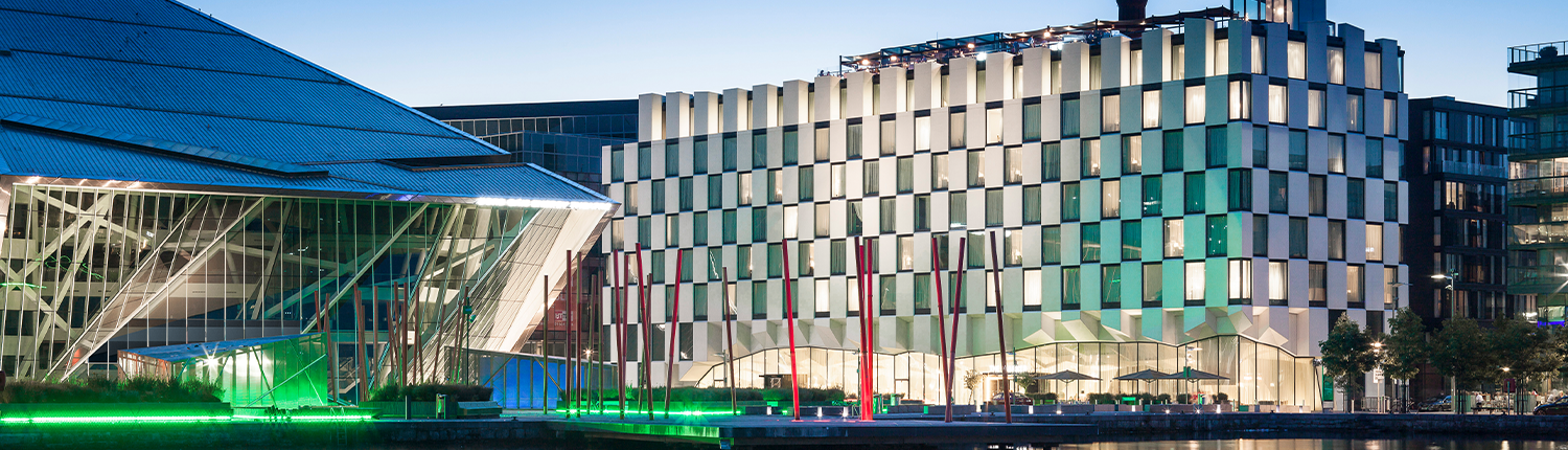 Anantara The Marker Dublin Hotel - Exterior