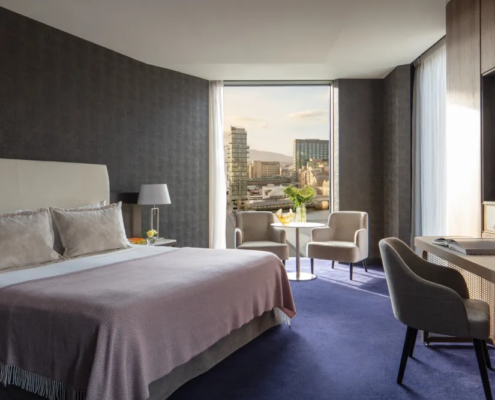 Anantara The Marker Dublin Hotel - Junior Corner Suite