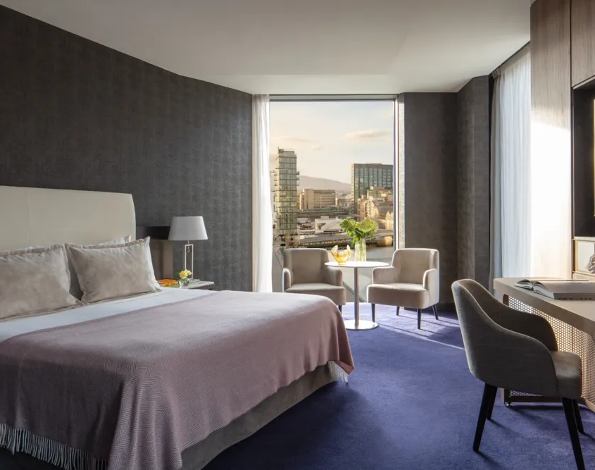 Anantara The Marker Dublin Hotel - Junior Corner Suite
