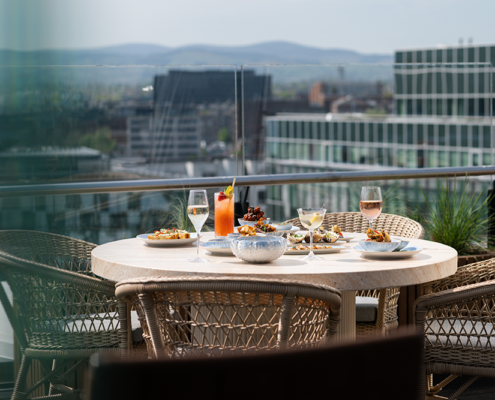 Anantara The Marker Dublin Hotel - Maverick Social