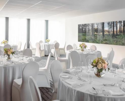 Anantara The Marker Dublin Hotel - Meeting Room Banquet