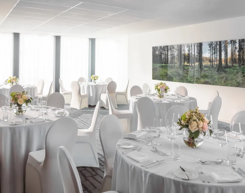 Anantara The Marker Dublin Hotel - Meeting Room Banquet