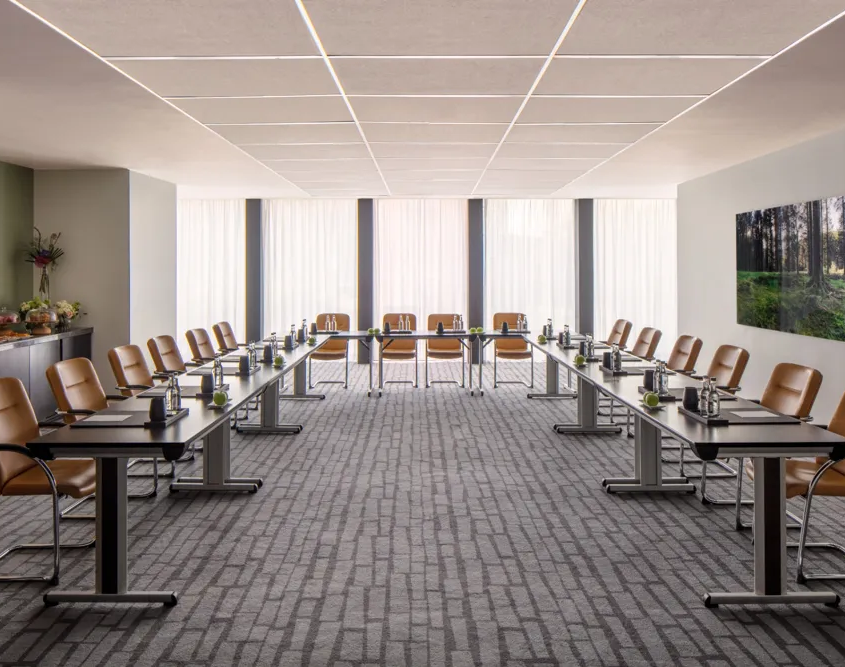 Anantara The Marker Dublin Hotel - Meeting Room UShape