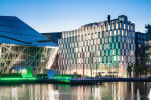 Anantara The Marker Dublin Hotel - Waterfront Exterior