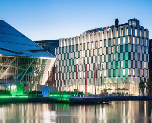 Anantara The Marker Dublin Hotel - Waterfront Exterior