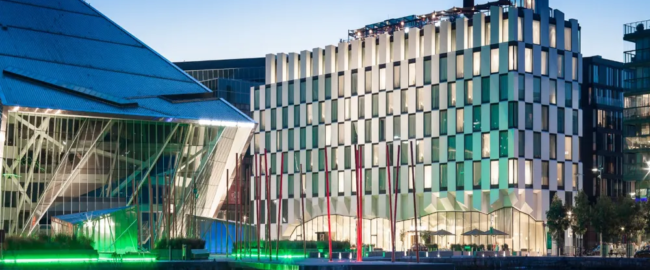 Anantara The Marker Dublin Hotel - Waterfront Exterior