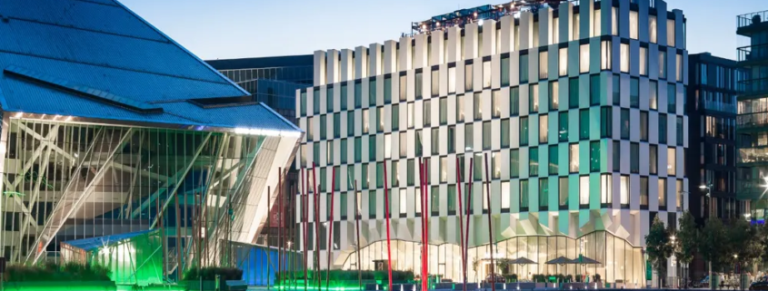 Anantara The Marker Dublin Hotel - Waterfront Exterior