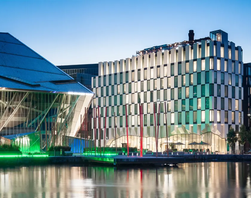 Anantara The Marker Dublin Hotel - Waterfront Exterior