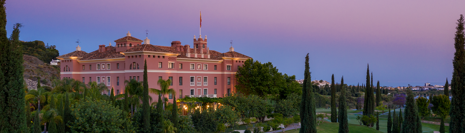 Anantara Villa Padierna Palace Benahavís Marbella Resort - Exterior