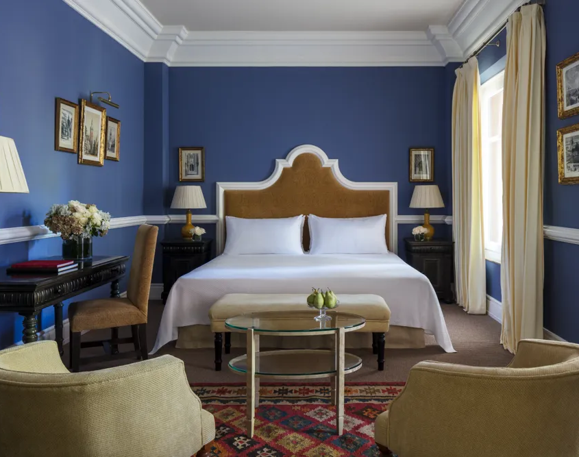 Anantara Villa Padierna Palace Benahavís Marbella Resort - Guestroom