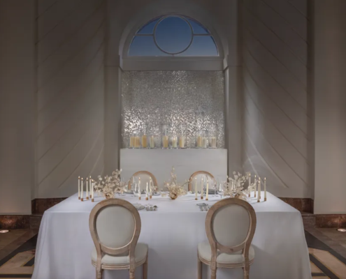 Anantara Villa Padierna Palace Benahavís Marbella Resort - Wedding Dining