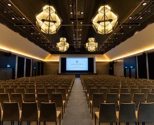 Anantara Grand Hotel Krasnapolsky Amsterdam - Meeting Room