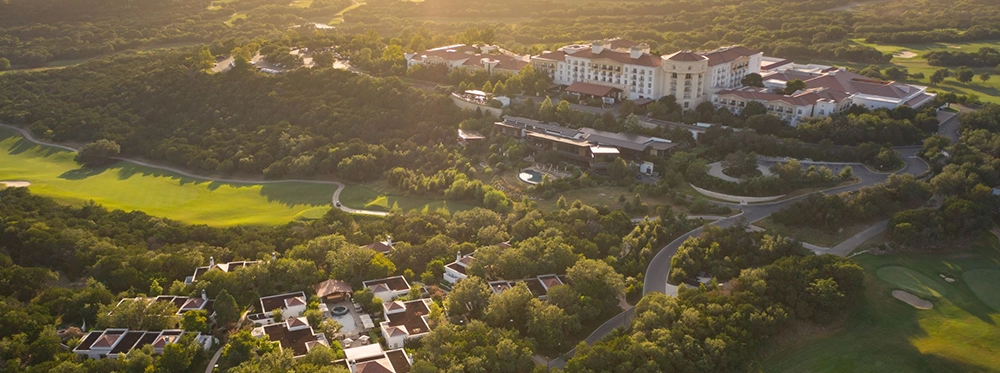 La Cantera Resort & Spa exterior