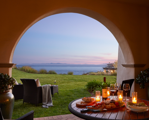 Terranea Resort - Casita Patio