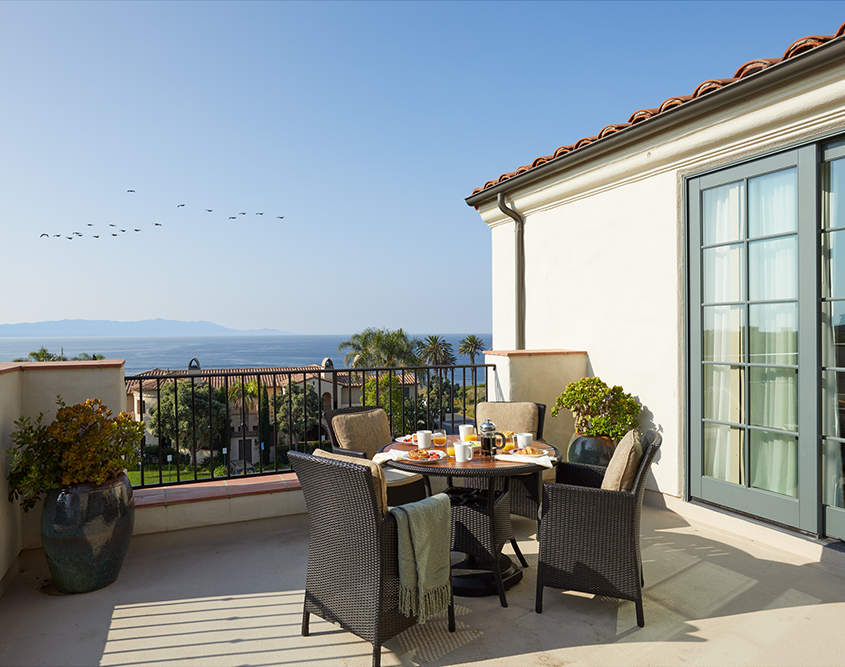 Terranea Resort - Casita Rooftop