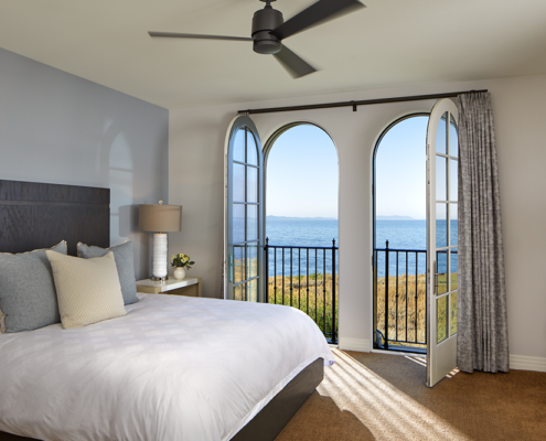 Terranea Resort - Casitas Oceanside Master Bedroom