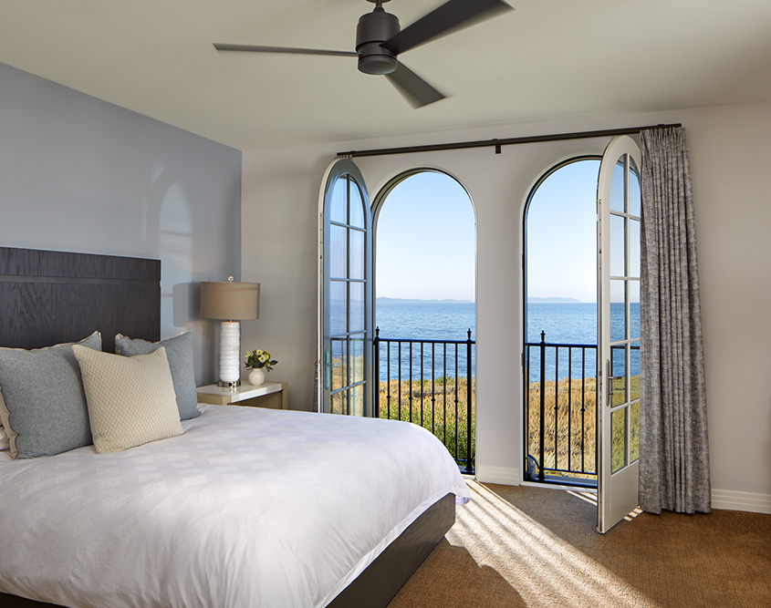 Terranea Resort - Casitas Oceanside Master Bedroom