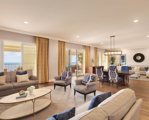 Terranea Resort - Coral Tree Channel Island Meeting Room