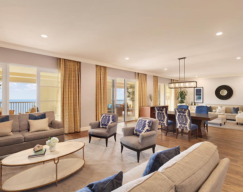 Terranea Resort - Coral Tree Channel Island Meeting Room