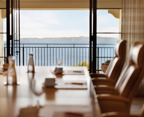 Terranea Resort - Coral Tree Santa Cruz Boardroom