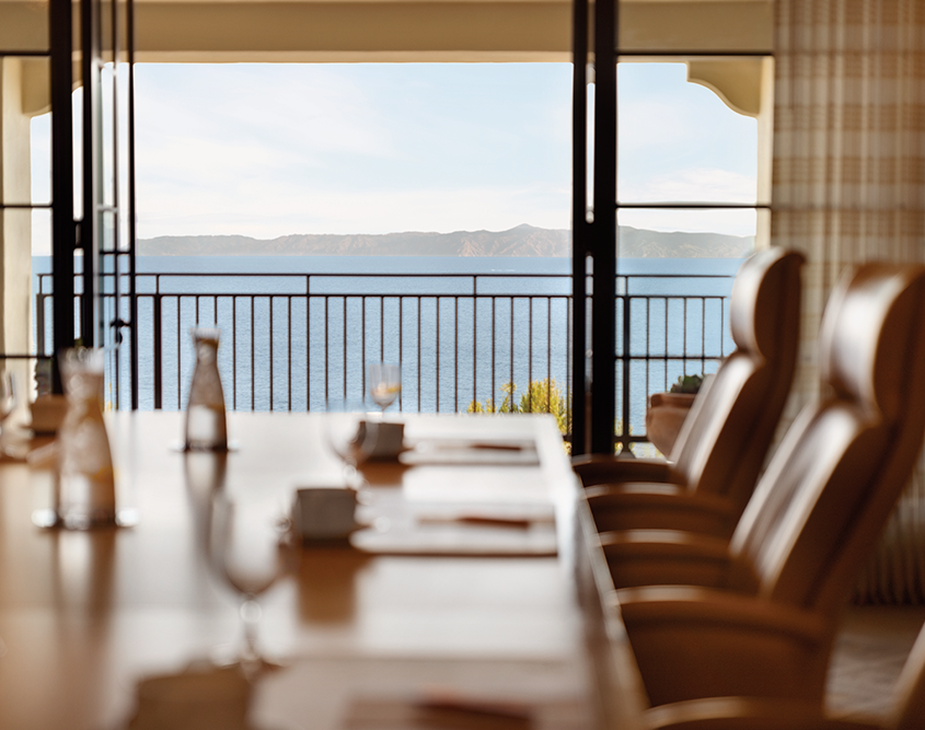 Terranea Resort - Coral Tree Santa Cruz Boardroom