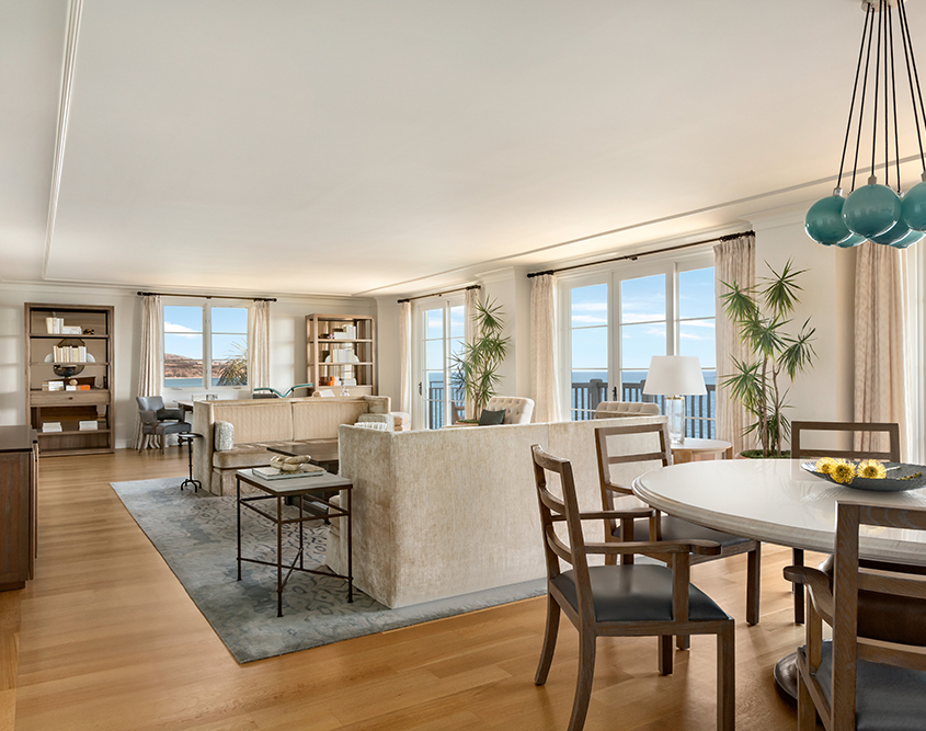 Terranea Resort - CoralTree Shearwater Suites