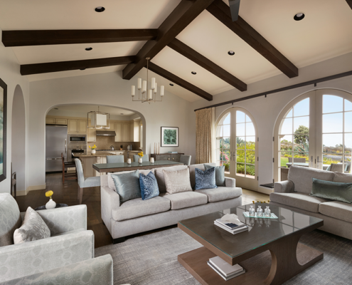 Terranea Resort - CoralTree Two Bedroom Ocean View Villa