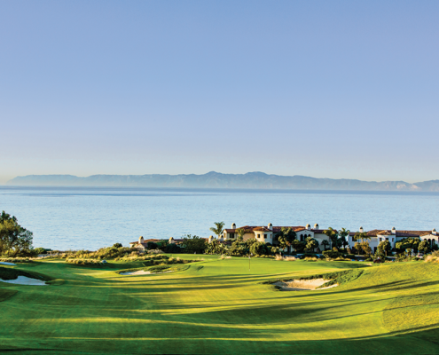 Terranea Resort - Golf Course