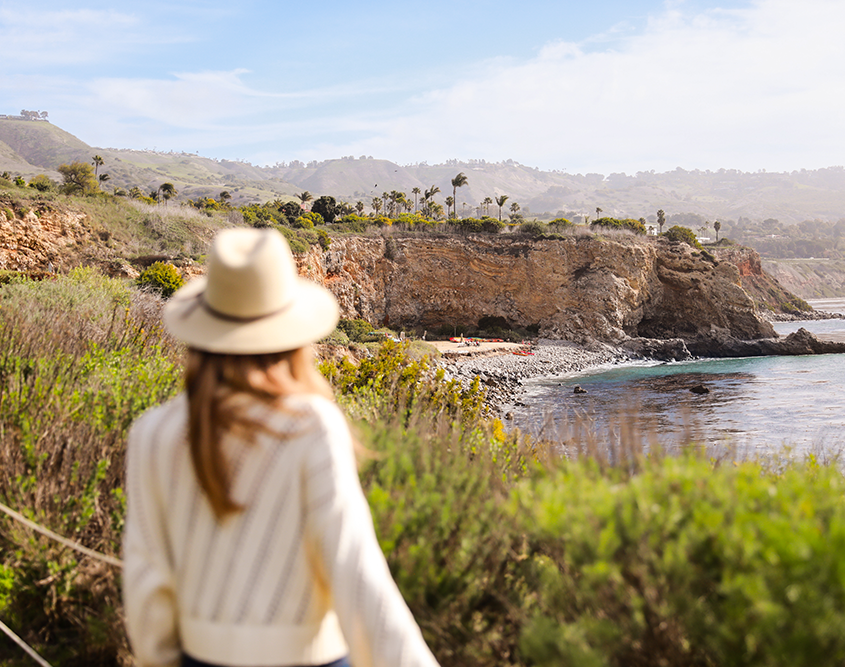 Terranea Resort - Nature Trail