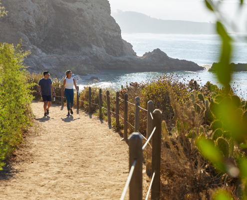 Terranea Resort - Nature Walk