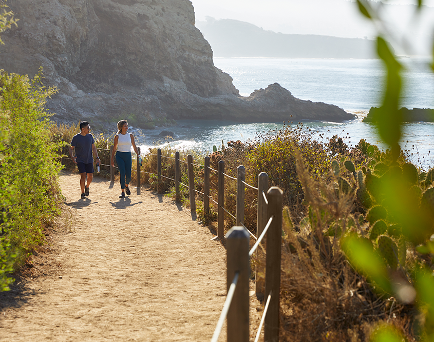 Terranea Resort - Nature Walk