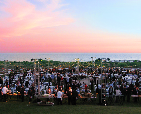 Terranea Resort - Outdoor Meeting