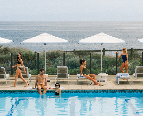 Terranea Resort - Outdoor Pool