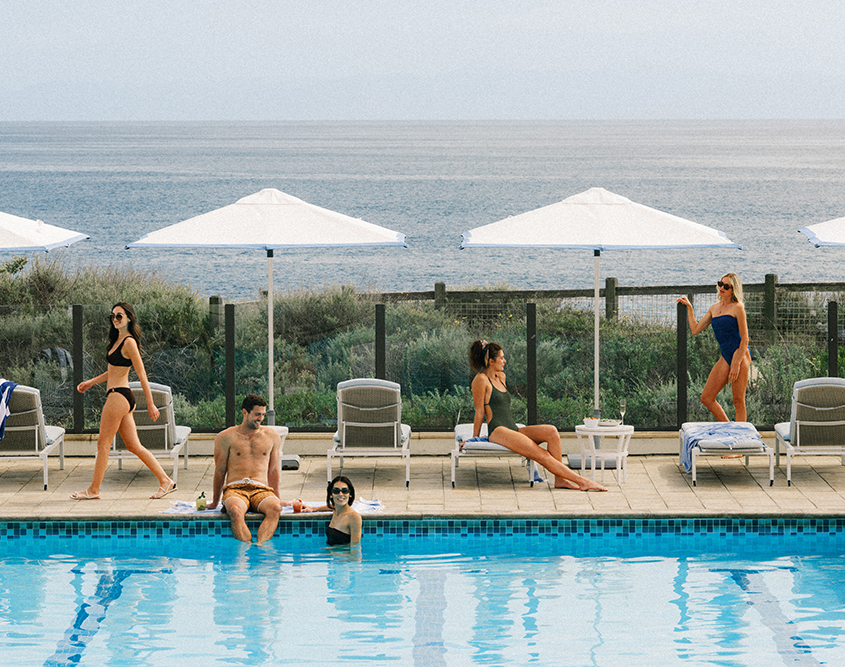 Terranea Resort - Outdoor Pool
