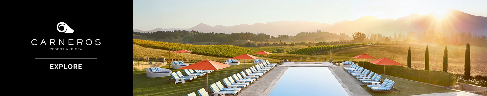 Carneros Resort and Spa exterior