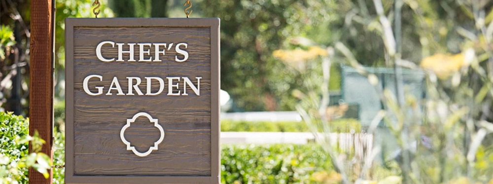 Chef's Garden