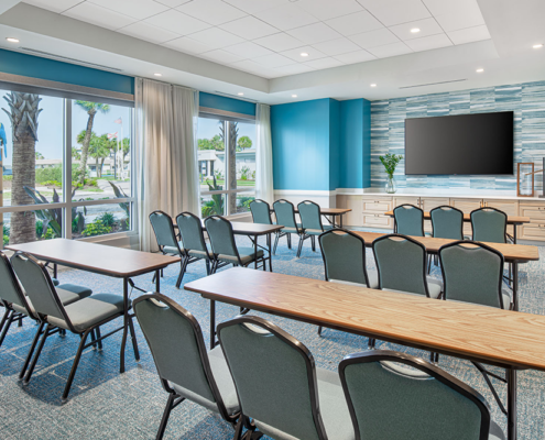 Compass Hotel Flagler Beach - Meeting Room Compass Hotel Flagler Beach - Meeting Room