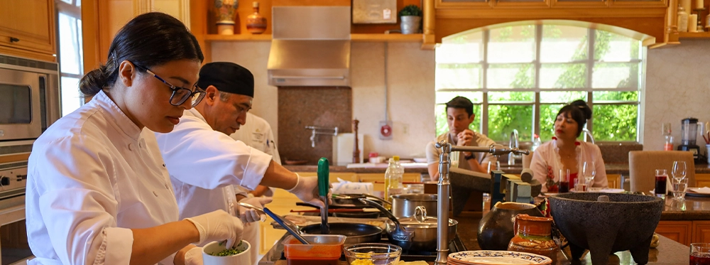 Cooking Class