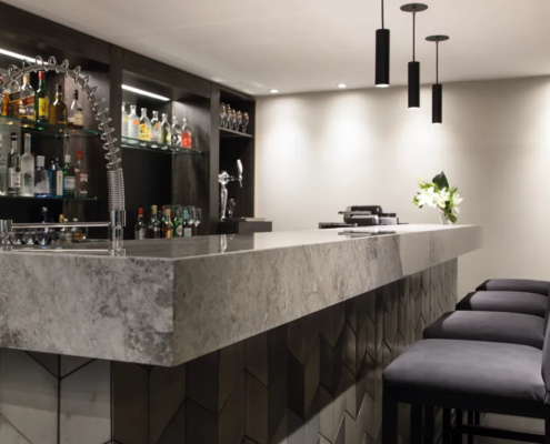 NH Collection Buenos Aires Crillon - Bar