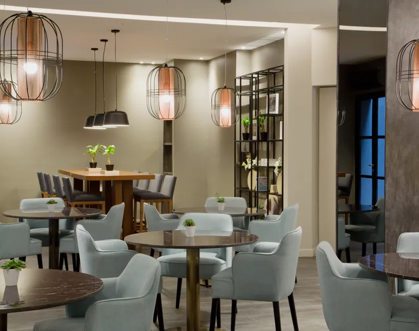 NH Collection Buenos Aires Crillon - Dining Area