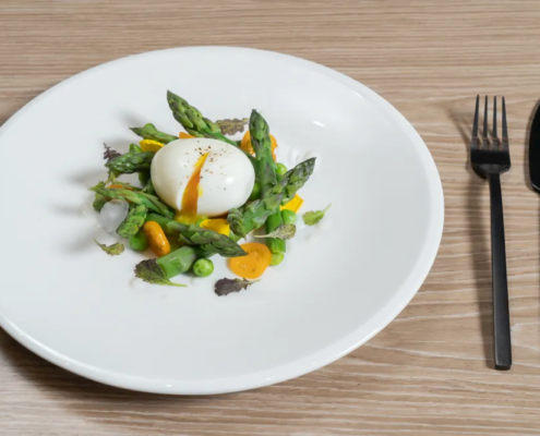 NH Collection Buenos Aires Crillon - Dinner