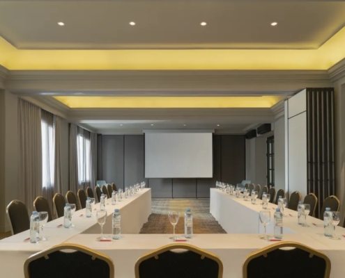 NH Collection Buenos Aires Crillon - Executive Meeting Room